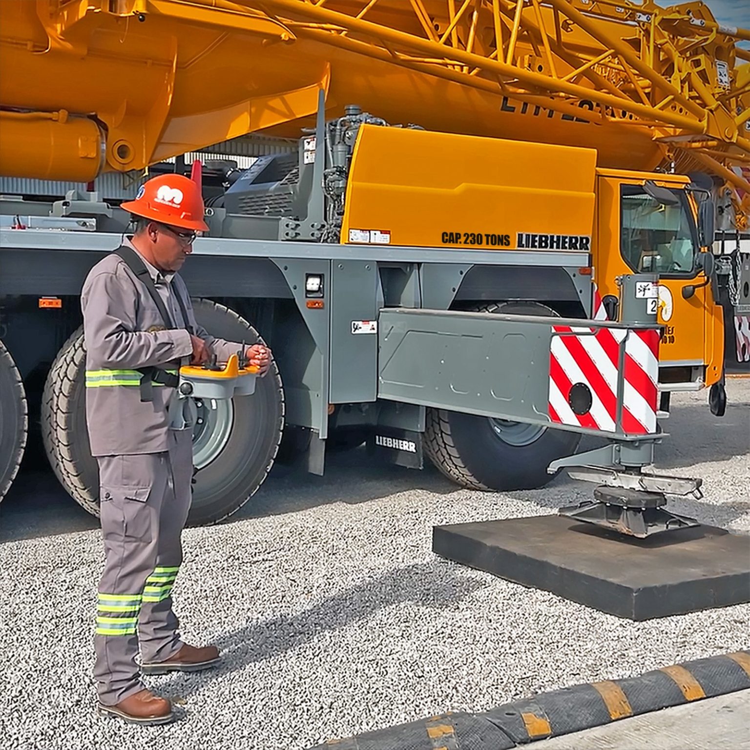 liebherr 3D