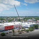 MONTAMOS EQUIPOS PARA ENORME SUPERMERCADO EN TAMPICO!