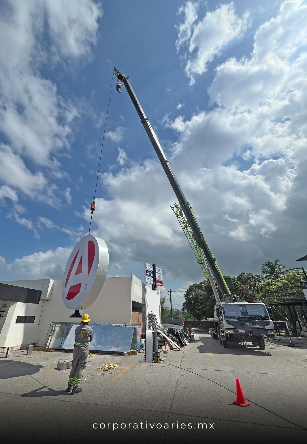 ZOOMLION 80 FARMACIA
