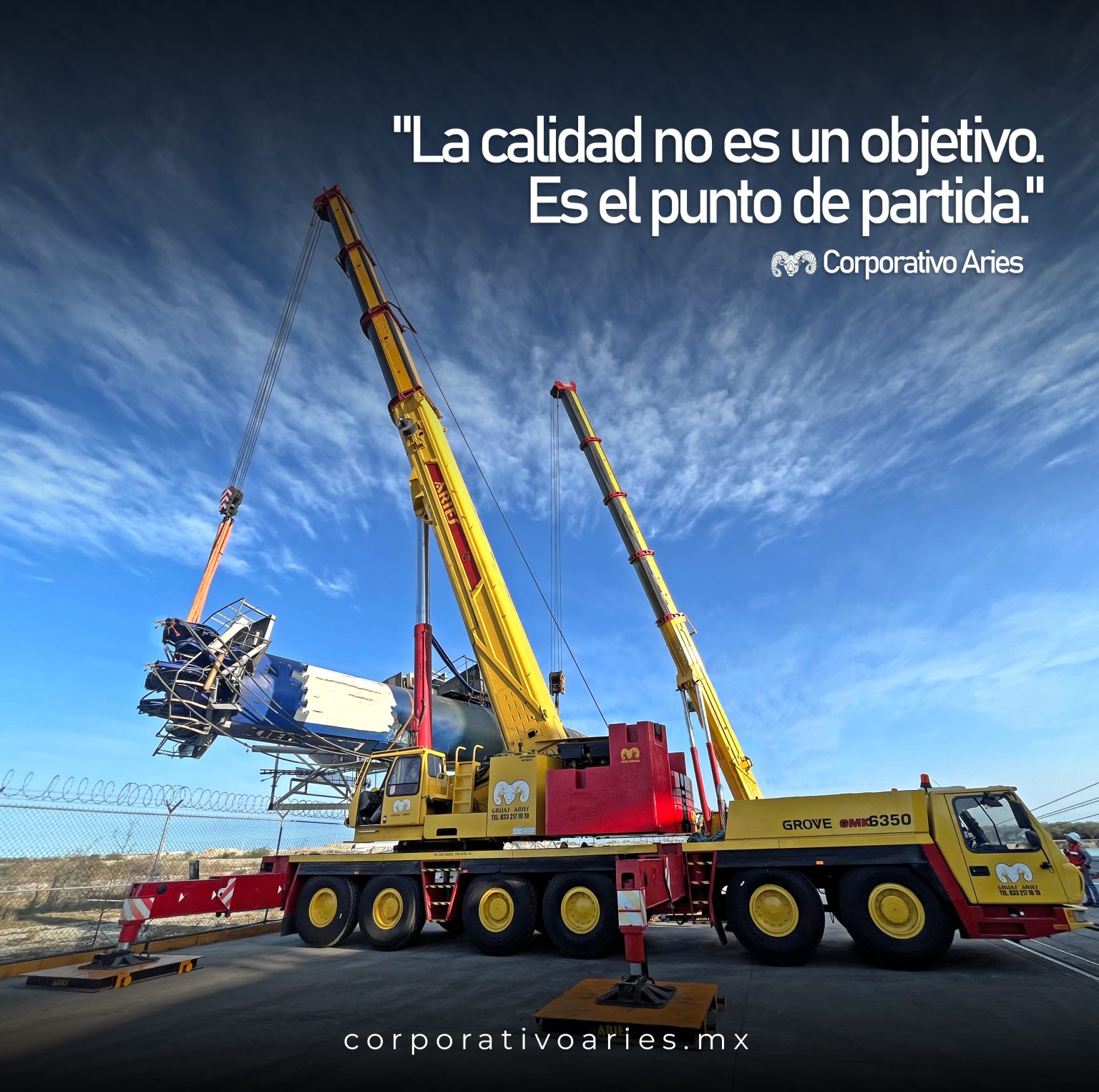 punto de partida